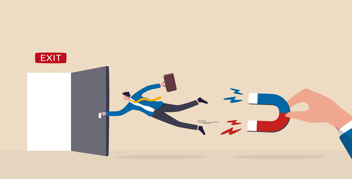 Supply Chain Talent Shortage - Why Employee Retention is Crucial!