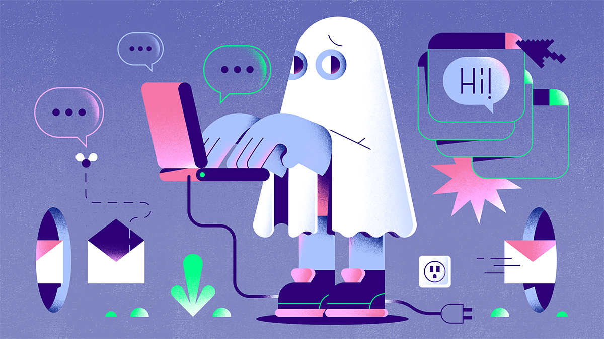 Dealing with Candidate and Client Ghosting: A Recruiter's Guide