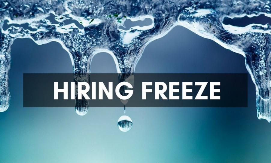 Can Your Business Afford a Hiring Freeze? A Quick Look at Supply Chain Risks