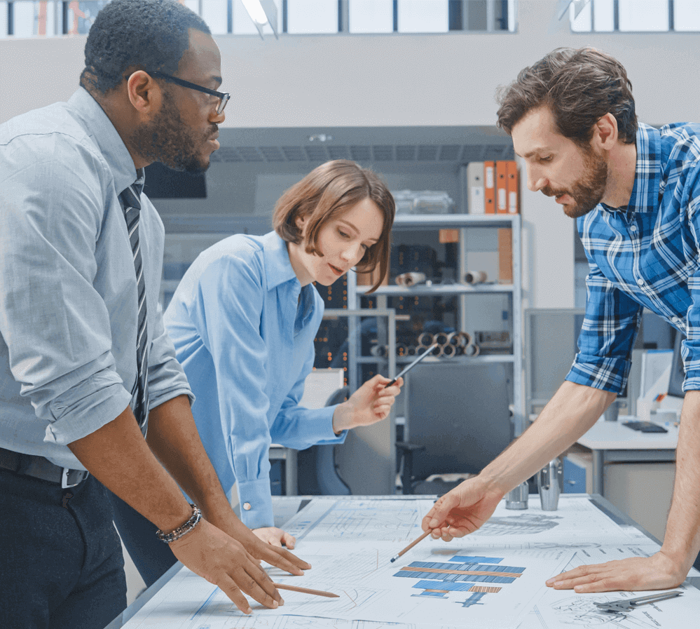 End-to-End Expertise