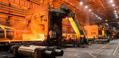 Heavy Industry Recruitment
