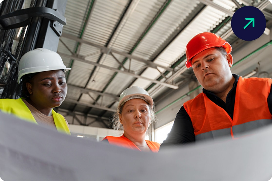The Different Responsibility Levels on a Construction Site